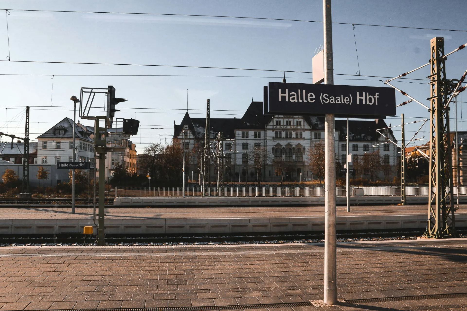 Emch+Berger Halle