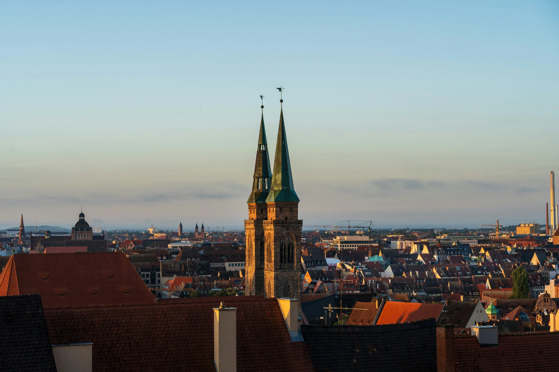Emch+Berger Nürnberg